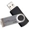 Compucessory Compucessory 26467 Password Protected USB 2.0 Flash Drive, 16 GB, Black 26467 - alternate 1